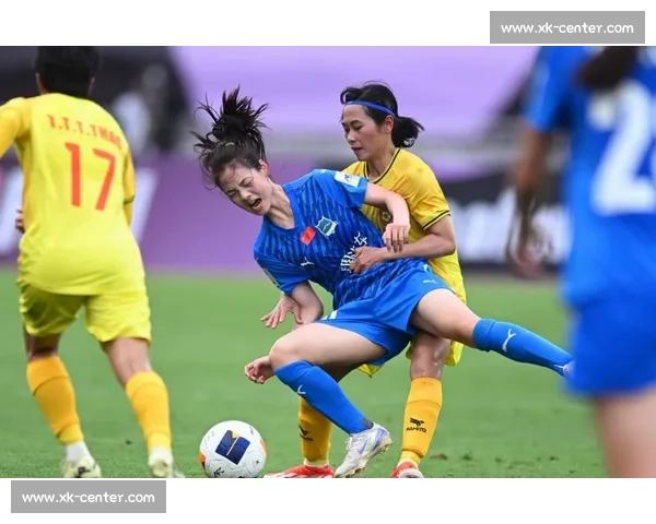 无惧强敌！女足世界排名，中国队奋勇向前创佳绩
