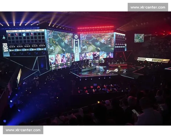 电竞IP的商业价值有多大XX品牌给出的答案令人惊叹！